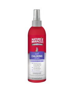 Nature's Miracle Advanced Platinum Cat Calming Spray 8 oz