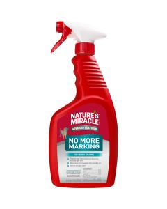 Nature's Miracle Advanced Platinum No More Marking for Dogs 24 oz Spray