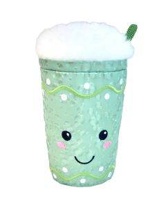 Shoreway Latte Plush Dog Toy