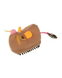 SmartyKat Instincts Meandering Mouse Motion Plush Cat Toy