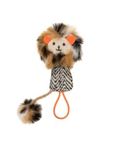 SmartyKat Instincts Prideful Player Launch & Chase Cat Toy