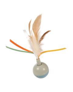 SmartyKat Instincts Rowdy Ribbons Electronic Motion Cat Toy