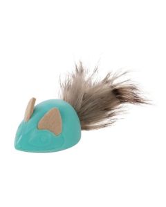 SmartyKat Instincts Sneaky Slider Rolling Marble Raccoon Cat Toy