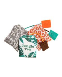SmartyKat Instincts Tricky Tea HappyNip Toss & Bat Cat Toys