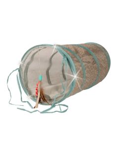 SmartyKat Instincts Twinkle Tube Electronic Light Tunnel Cat Toy