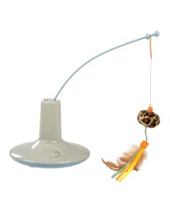 SmartyKat  Instincts Wild Wand Electronic Motion Cat Toy