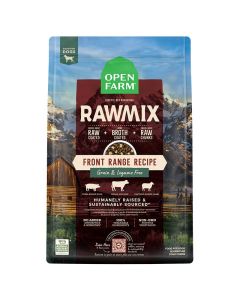 Open Farm Front Range Grain-Free RawMix for Dogs 3.5 lbs
