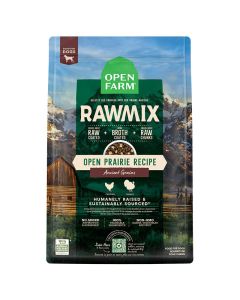 20# RawMix Open Prarie Grain