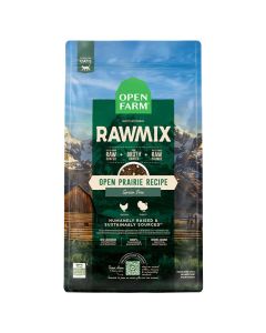 2.5# RawMix Cat GF Open Prarie