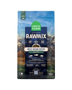 2.5# RawMix Cat GF Wild Ocean