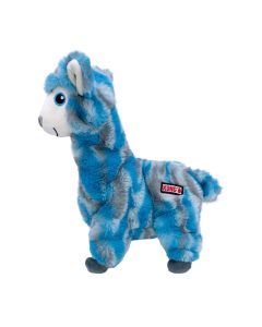 KONG Low Stuff Stripes Llama