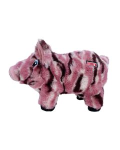 KONG Low Stuff Stripes Pig