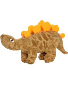 Mighty Dog Toys by Tuffy Stegosaurus