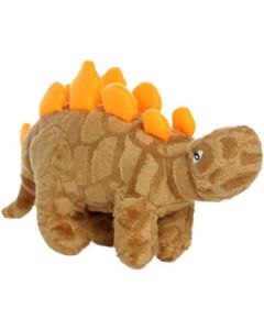 Mighty Dog Toys by Tuffy Jr Stegosaurus
