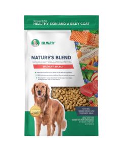 Dr. Marty Nature�s Blend Radiant Select Dog Food 48 oz