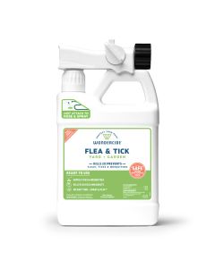 Wondercide Flea & Tick Yard + Garden Spray 32 oz