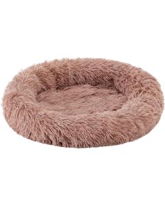 Outward Hound Donut Bed Dusty Rose 21x19