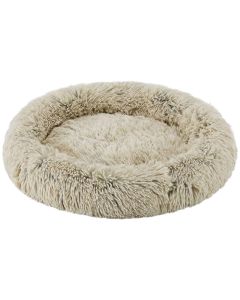 Donut Bed Taupe 21x19