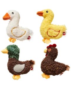 Spot Love The Earth Barnyard Bird Cat Toy