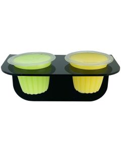 Komodo Twin Jelly Pot Holder