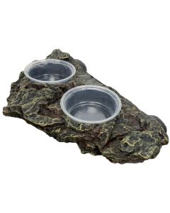 Komodo Magnetic Dual Cup Feeding Ledge