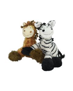 Multipet Mane Events Dog Toy 11"