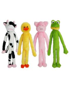 Multipet Minipet Swingin' Slevin Dog Toy