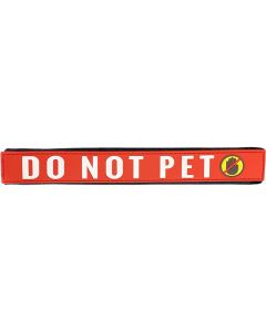 Multipet "Do Not Pet" Leash Wrap