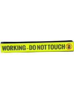 Mulitpet "Working Don't Touch" Leash Wrap