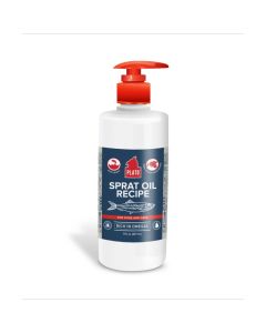 Plato Baltic Sprat Oil 8 oz
