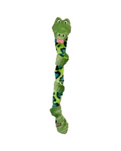 KONG Knots Snake Dog Toy