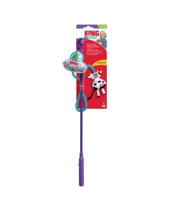 KONG UFO Teaser Cat Toy