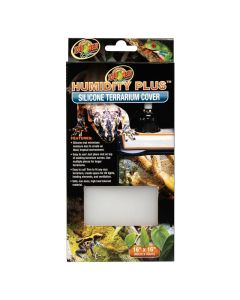 Zoo Med Humidity Plus Silicone Terrarium Cover
