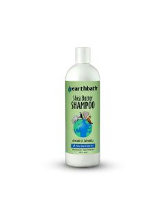 Earthbath Shea Butter Shampoo Avocado & Calendula 16oz.