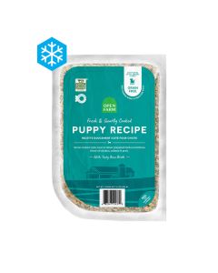 Open Farm Fresh & Gently Cooked Puppy Recipe 16 oz