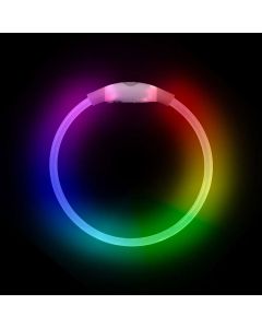 Nite Ize Nite Howl Rechargeable Disc-O LED Necklace