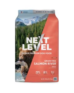 40# NL Salmon River GF Canine