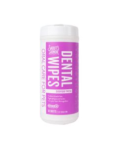 Skouts Honor Pet Dental Wipes 50 count