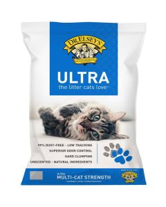 Dr.Elsey's Ultra Clumping Clay Multi-Cat Litter 40lbs