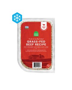 Open Farm Fresh & Gently Cooked Grass-Fed Beef Recipe 16 oz