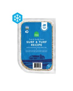 Open Farm Fresh & Gently Cooked Surf & Turf Recipe 16 oz