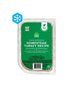 Open Farm Fresh & Gently Cooked Homestead Turkey Recipe 16 oz