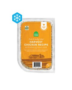 Open Farm Fresh & Gently Cooked Harvest Chicken Recipe 16 oz
