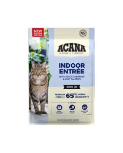 4# Acana Cat Indoor Fish 