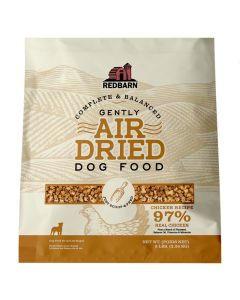 RedBarn Air Dried Dog Food Chicken Recipe 5 lbs.
