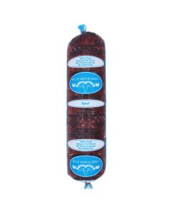 Blue Ridge Beef Raw Pet Food Beef for Dogs 2 lbs