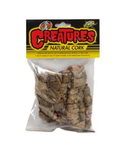 Zoo Med Creatures Natural Cork