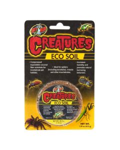 Zoo Med Creatures Eco Soil
