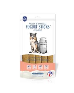 Himalayan Pet Supply Health & Wellness Yogurt Sticks with Bacon 4.8 oz. Treat