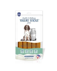 Himalayan Pet Supply Health & Wellness Yogurt Sticks Plain 4.8 oz.